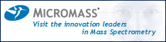 Micromass Advertisement