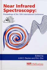 Near Infrared Spectroscopy: Proceedings NIR-2001 - With CD-ROM