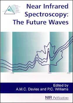 Near Infrared Spectroscopy: The Future Waves