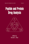 Peptide and Protein Drug Analysis