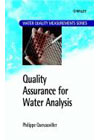 Quality Assurance for Water Analysis